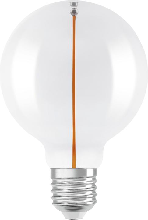 Image du produit Ledvance Lampe LED (E27, 2.20 W, 150 lm, 1 x, G)