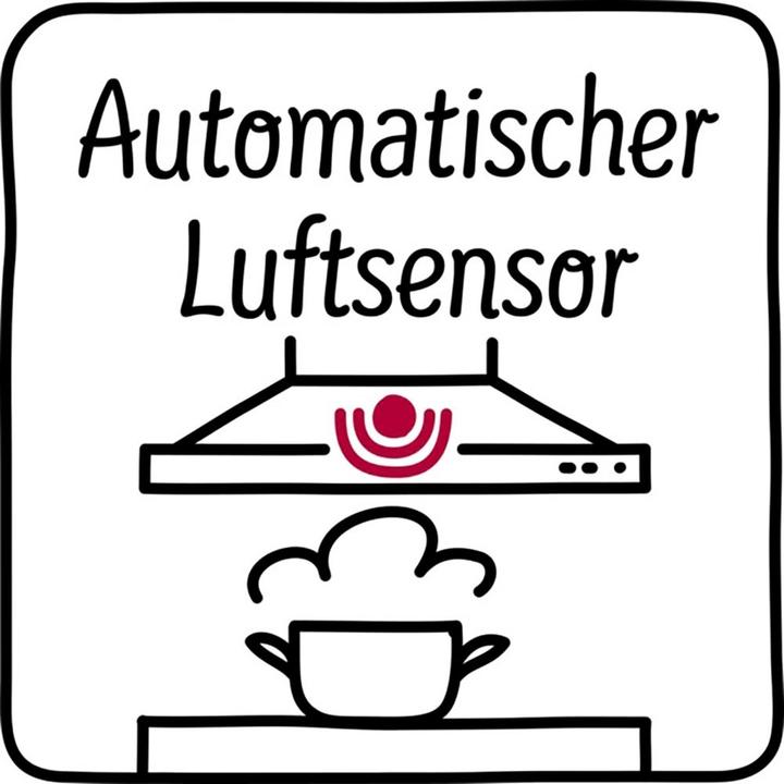 Actual product image Neff D98IPT2S0 (Wall hood)