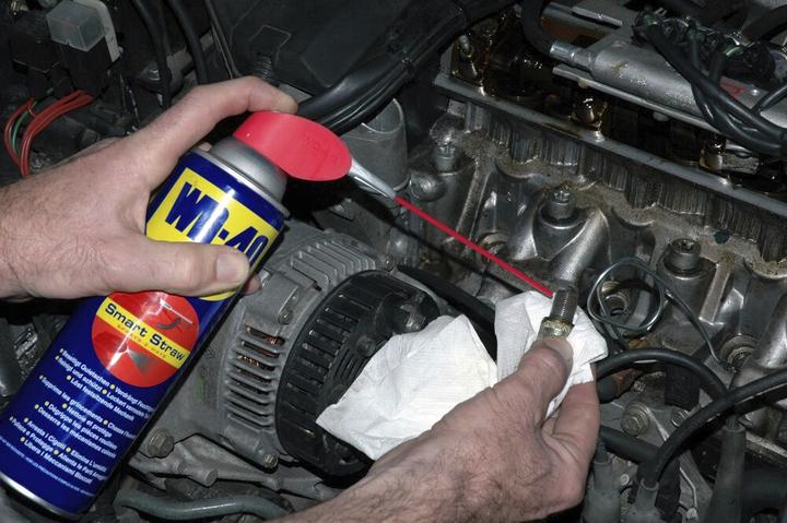 Actual product image WD-40 Smart Straw (300 ml)