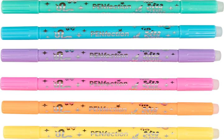 Produktbild Depesche PENfection Textmarker- und Marker-Set, 6-tlg. (6x)