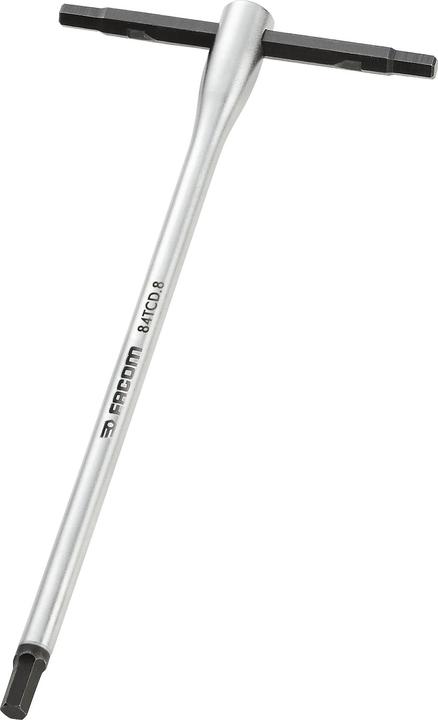Actual product image Facom Hexagon socket socket angle screw