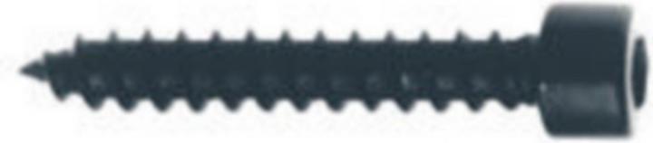 Visaton Spezial-Holzschrauben 5 x 30 mm