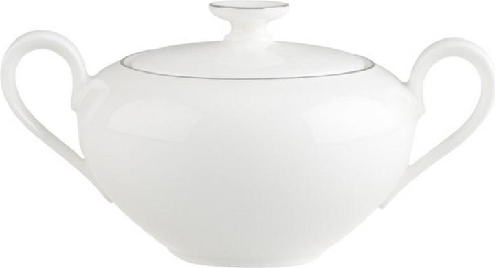 Villeroy & Boch Zuccheriera 6 pers. Anmut Platinum No.1 (0.35 l)