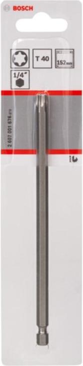 Actual product image Bosch Professional Zubehör Schrauberbit Extra-Hart