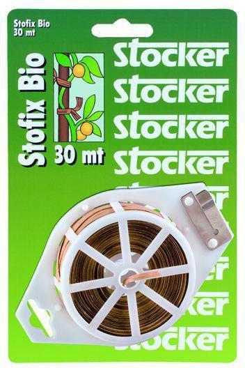 Stocker Garden Bindtouw Stofix Bio 30 m (3000 cm)