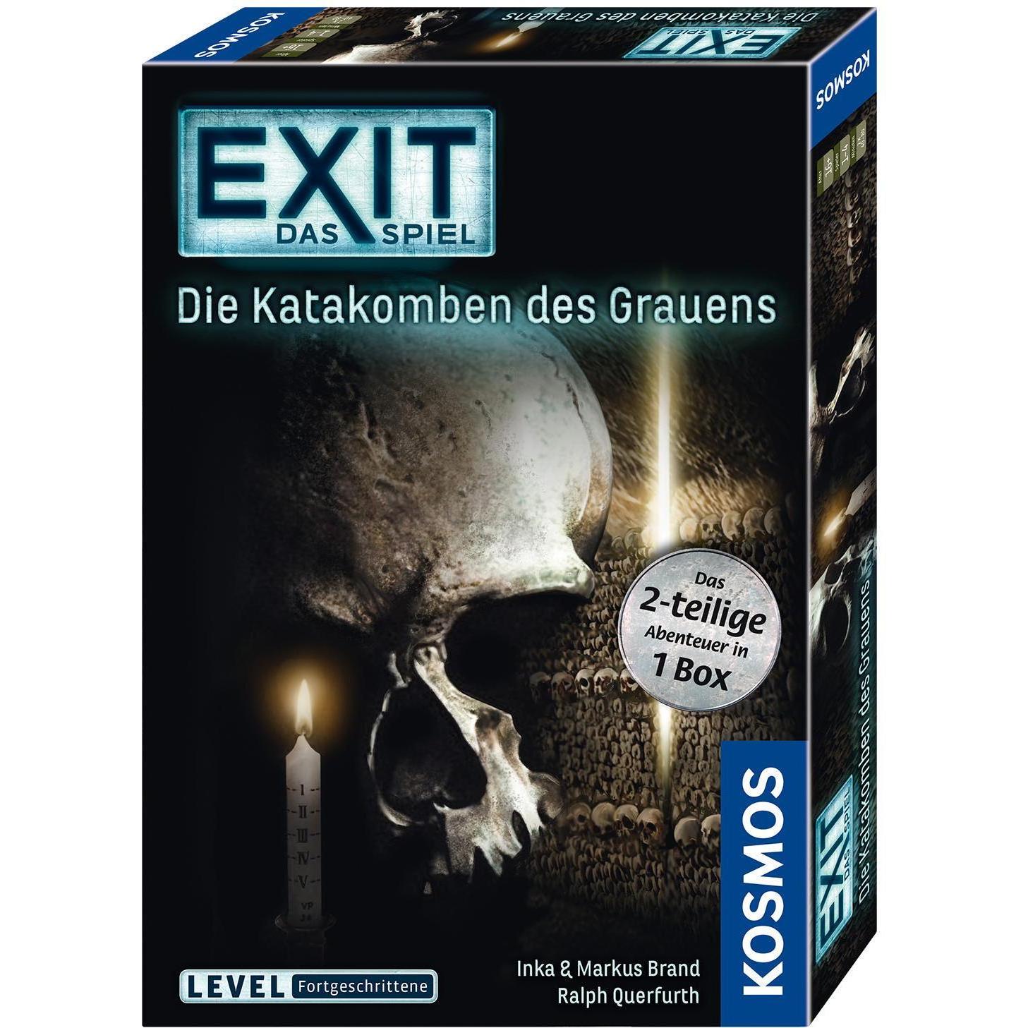 Kosmos Exit - Die Katakomben des Grauens (Deutsch)
