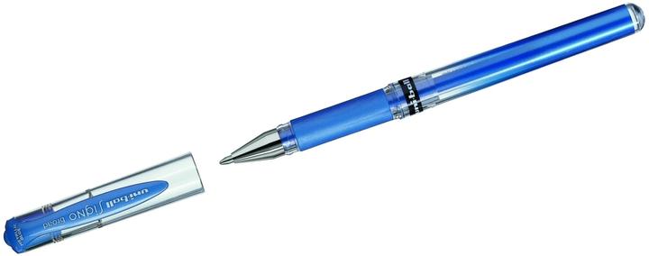 Produktbild Uni-ball Roller Signo broad (Blau, 1 x)