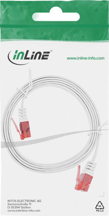 Immagine prodotto InLine Cavo di rete (U/UTP, CAT6, 1 m)