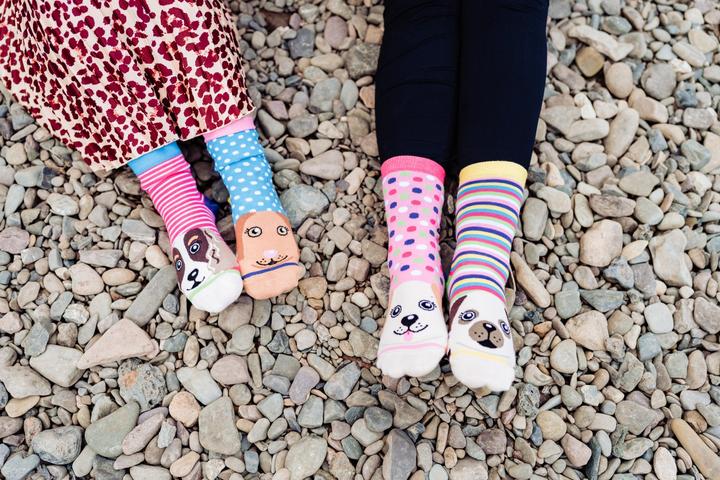 Produktbild United Oddsocks Ladies (Einzelpack, 37 - 42)