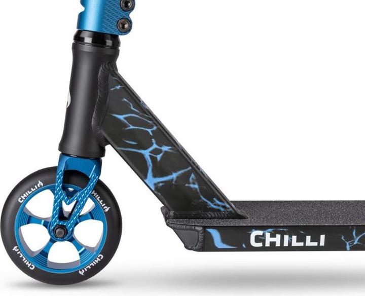 Actual product image Chilli Reaper Reloaded V2