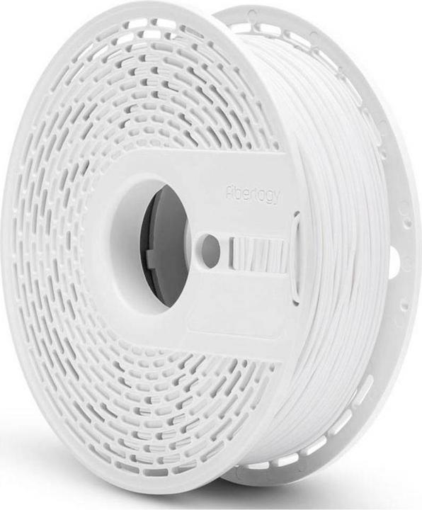 Productafbeelding Fiberlogy PA12-WHITE-175-075 NYLON PA12 Filament PA12 chemisch beständig, hitzeb (1.75 mm, 750 g)