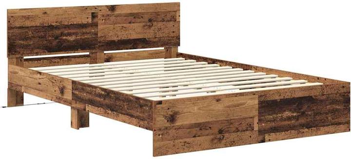 Produktbild vidaXL Bettrahmen (120 x 190 cm)