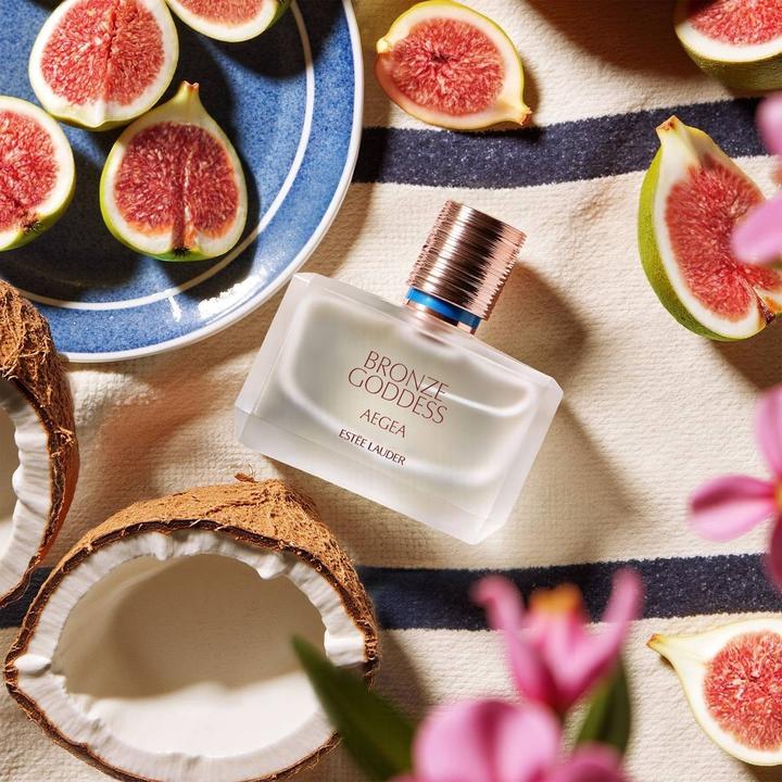 Actual product image Estée Lauder Bronze Goddess Destination Aegea Eau de Parfum (Eau de parfum, 50 ml)