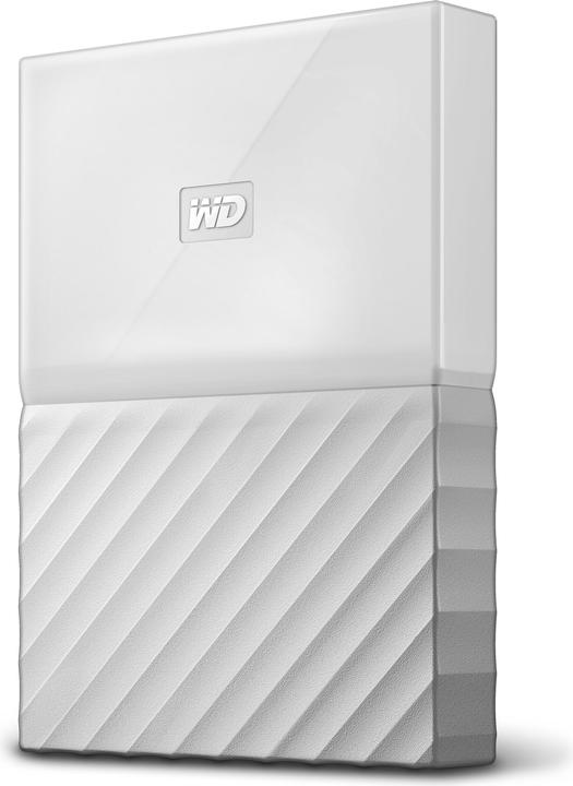 Actual product image WD My Passport (1 TB)