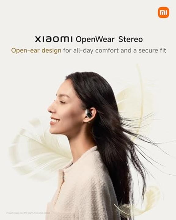 Actual product image Xiaomi OpenWear (NC, 7.50 h, Wireless)