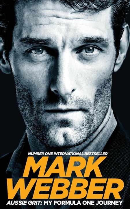 Produktbild Aussie Grit (Englisch, Mark Webber, 2016)