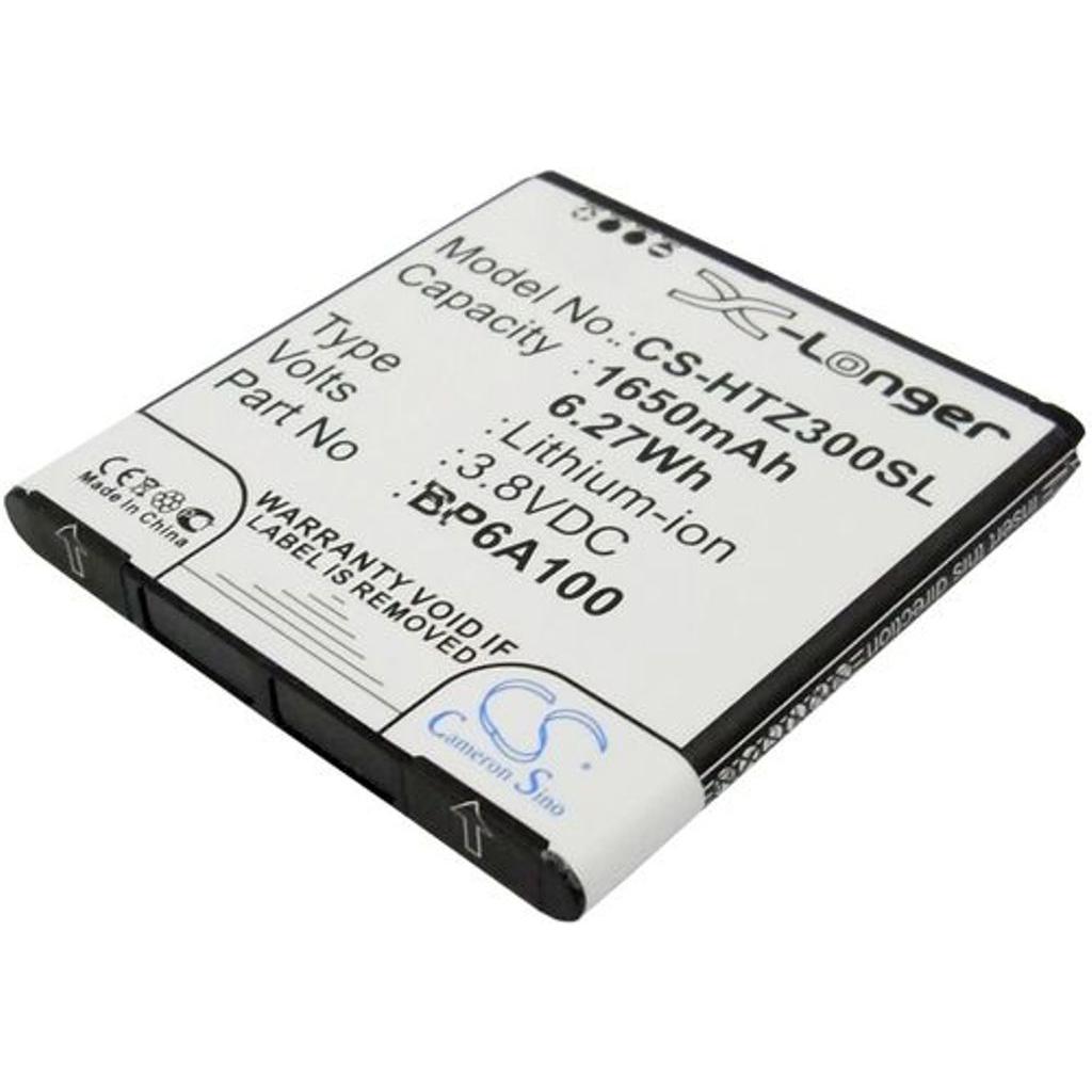 NoName Battery for HTC Desire 300 etc, Smartphone Akku