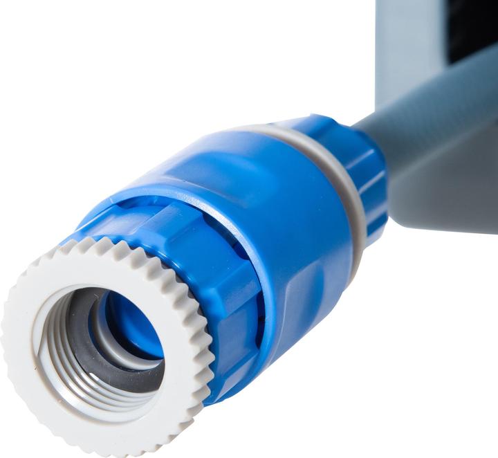 Actual product image Outsunny Hose reel with carrying handle (20 m)