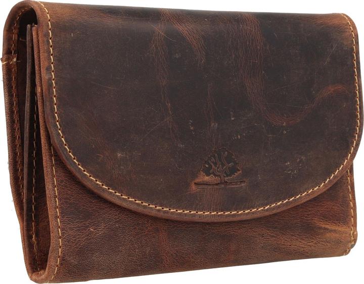 Immagine prodotto Greenburry Portafoglio in pelle vintage da 15,5 cm