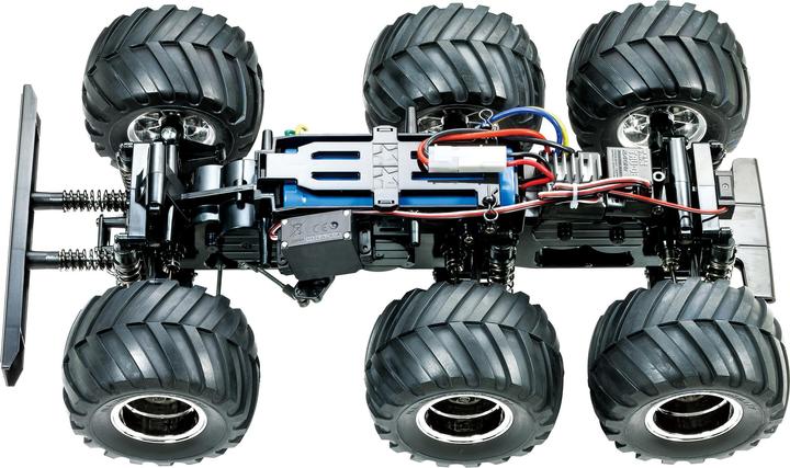 Immagine prodotto Tamiya Konghead 6x6 (Kit)