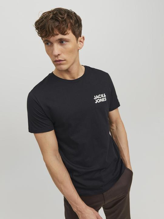 Actual product image Jack & Jones Jjecorp Logo Tee Ss O-Neck Noos (3XL)
