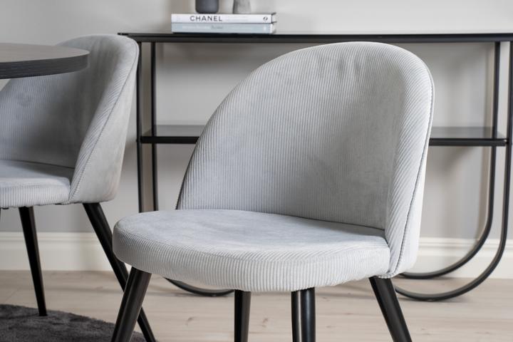 Actual product image Venture Home Copenhagen, Velvet (MDF)