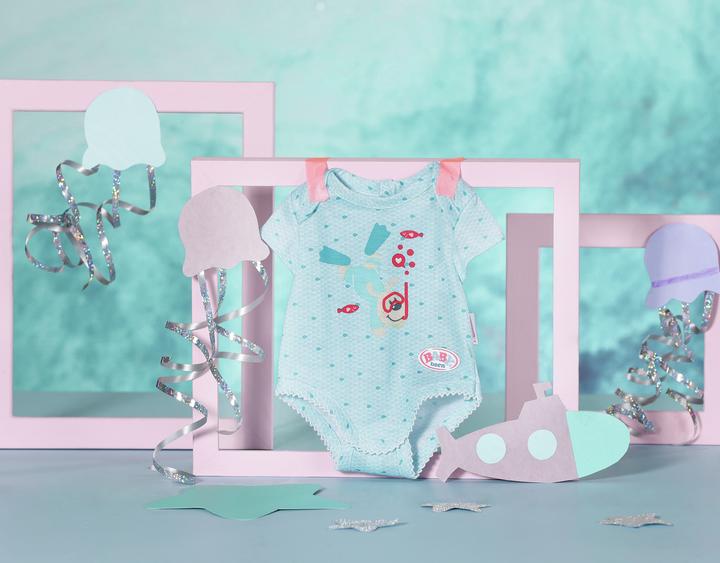 Produktbild Zapf Creation BABY born Body assortiert
