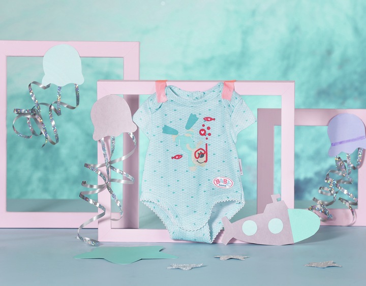 Actual product image Zapf Creation BABY born Body assorted