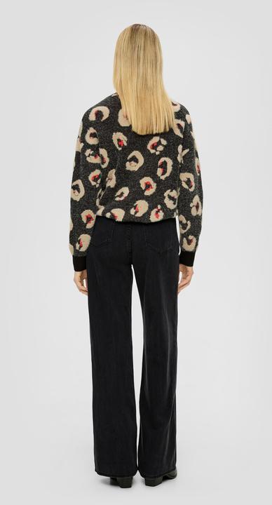 Produktbild S.Oliver Jeans-Hose Jeans Suri / Regular Fit / High Rise / Wide Leg (W46/L32)