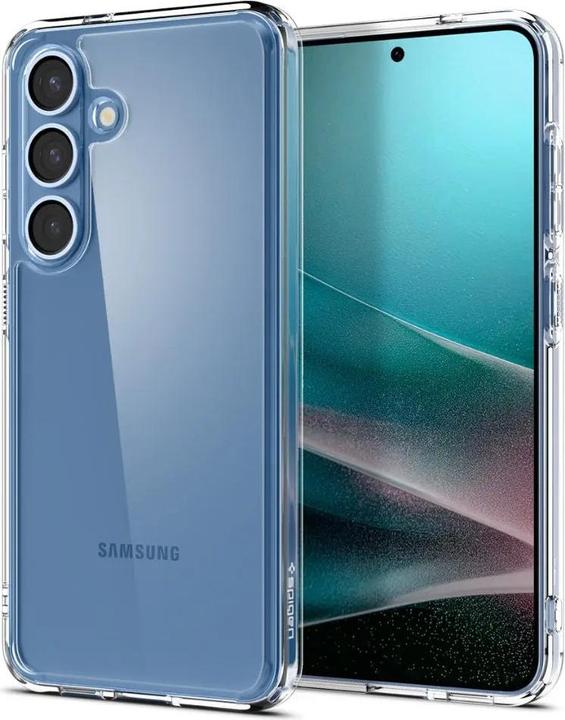 Produktbild Spigen Crystal Hybrid (Samsung Galaxy S25)