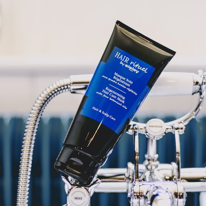 Productafbeelding Hair Rituel by Sisley Masker Soin Regenerant (200 ml)
