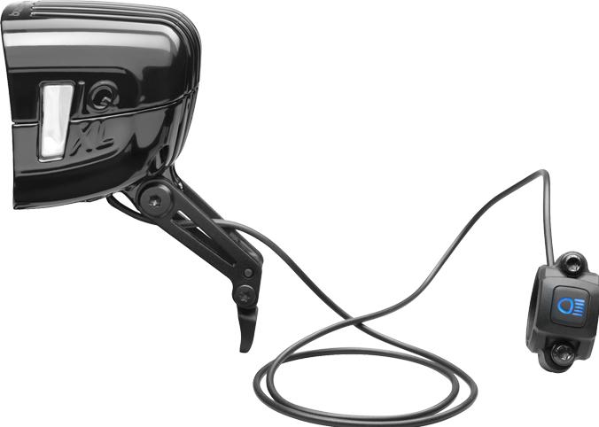 Immagine prodotto Busch & Müller Lumotec IQ-XL (300 lm)