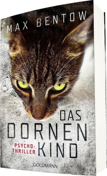 Produktbild Das Dornenkind (Deutsch, Max Bentow, 2017)