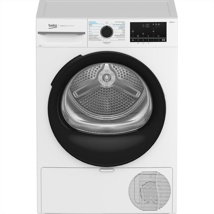 Image du produit Beko Wäschetrockner TR232 (10 kg, Droite)