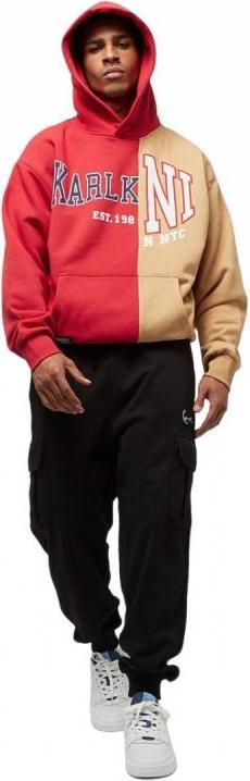 Immagine prodotto Karl Kani KU234-005-2 KK Woven Retro Split OS Hoodie (S)