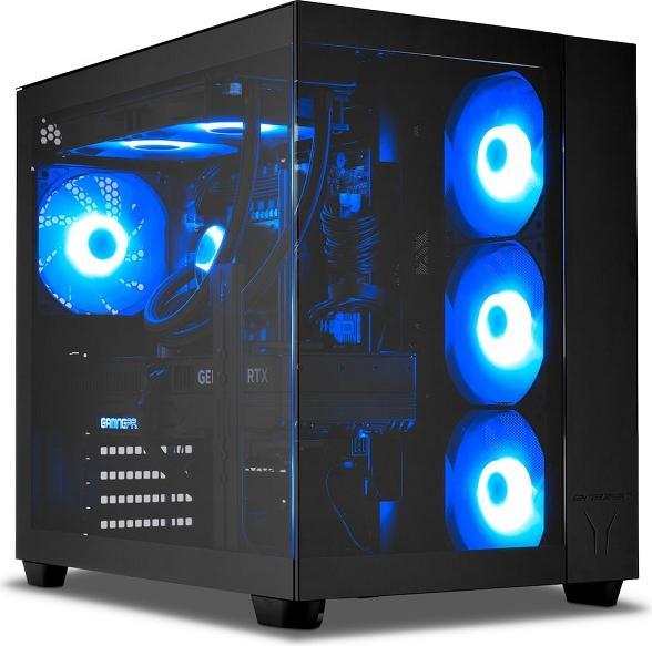 Produktbild Erazer Tank X10e Core i7 14700 32GB/2TB SSD RTX5070 Win11 (2000 GB, 32 GB, GeForce RTX 5070)