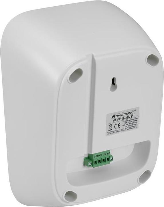 Produktbild Omnitronic PPS-5T ELA-Wandlautsprecher