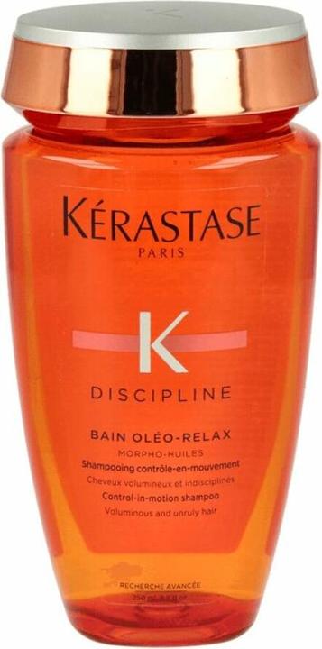 Immagine prodotto Kérastase Discipline Bain Oléo-Relax (250 ml, Shampoo liquido)