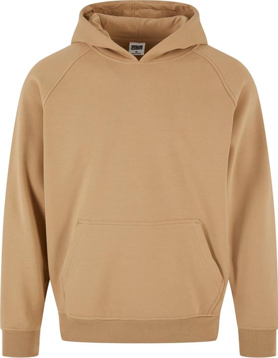 Immagine prodotto Urban Classics Felpa con cappuccio Cosy Raglan - 131393 (4XL)
