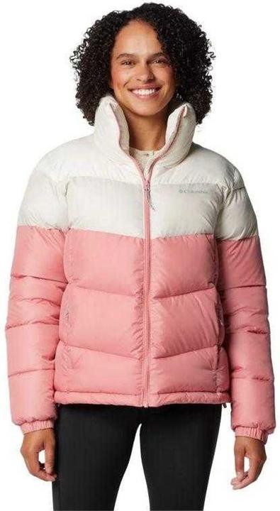 Pink, White