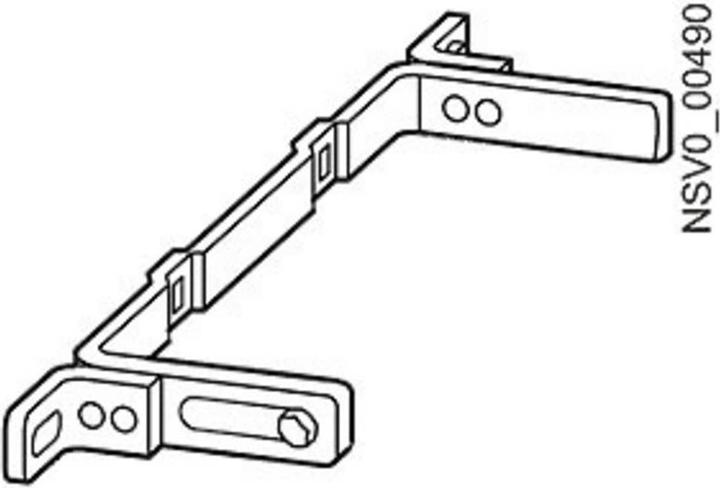 Actual product image Siemens Spacer bracket