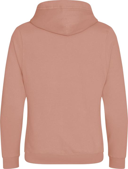 Image du produit Just Hoods Sweat à capuche à col croisé (XL)