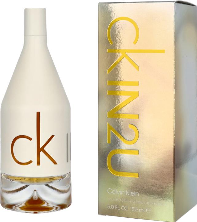 Immagine prodotto Calvin Klein In2U (Eau de toilette, 150 ml)