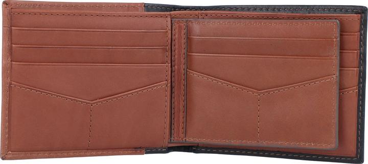 Actual product image Fossil Ward wallet RFID leather 11 cm