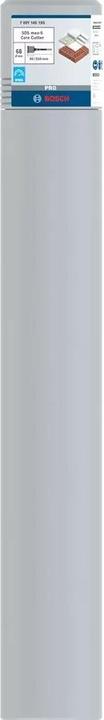 Image du produit Bosch Professional Zubehör PRO SDS max-5 Core Cutter, en une seule pièce, 68 x 80 x 160 mm (68 mm)