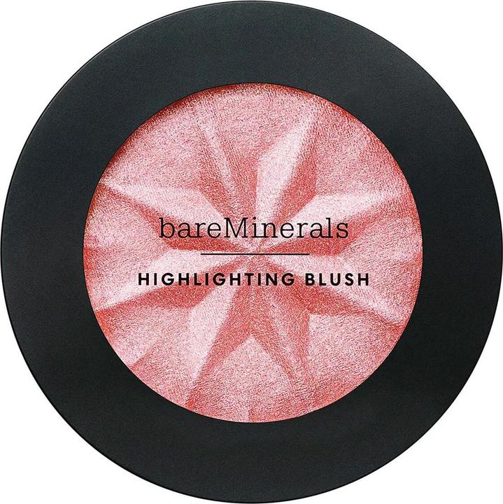 Immagine prodotto Bare Minerals bareMinerals Gen Nude Blushlighter Blush evidenziatore 3,2 g Pink Glow (Rosa bagliore)