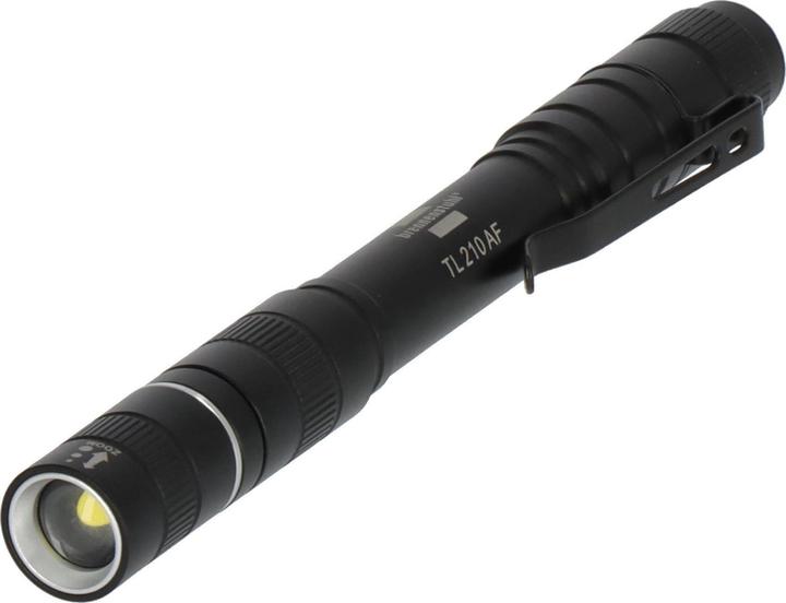 Actual product image Brennenstuhl Torch LED LuxPremium TL 210 F, IP44, 180lm (1.60 cm, 180 lm)