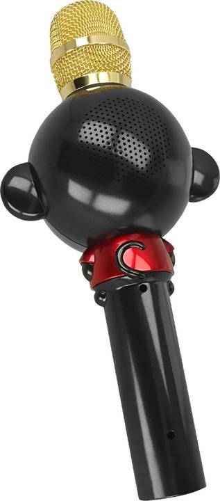 Produktbild Maxlife Bluetooth microphone with speaker Animal MX-100 black