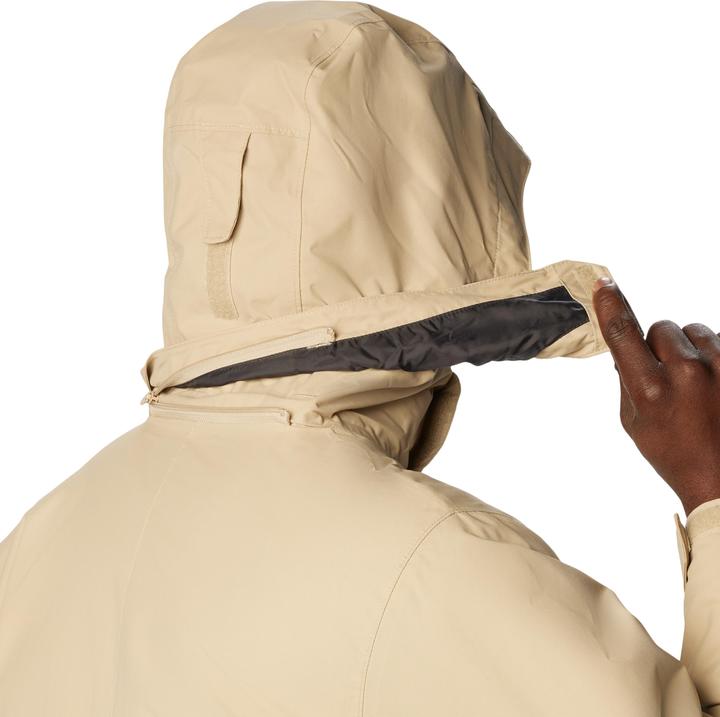 Produktbild Columbia Bugaboo II Fleece Interchange Jacket (XL)