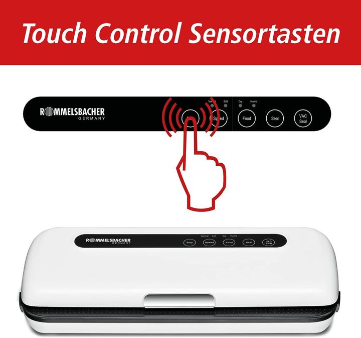 Produktbild Rommelsbacher Vakuumierer VAC 110